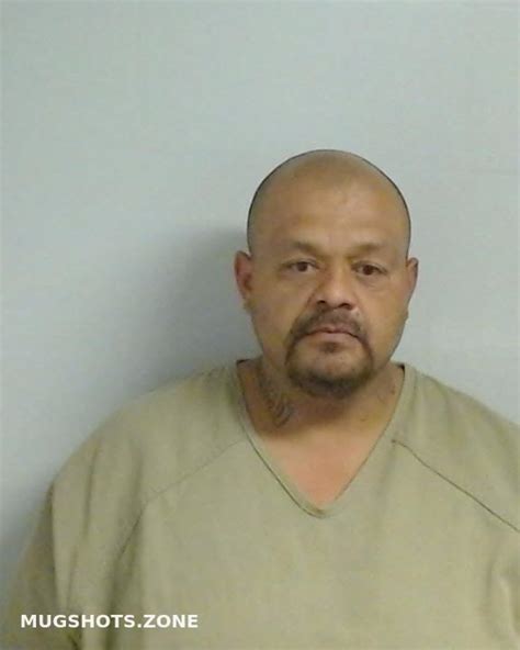 FRANCISCO GONZALEZ JR. 04/26/2025 - Hutchinson County Mugshots Zone