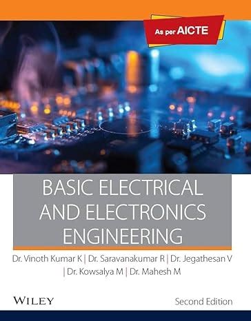 Buy Basic Electrical and Electronics Engineering Book Online at Low ...