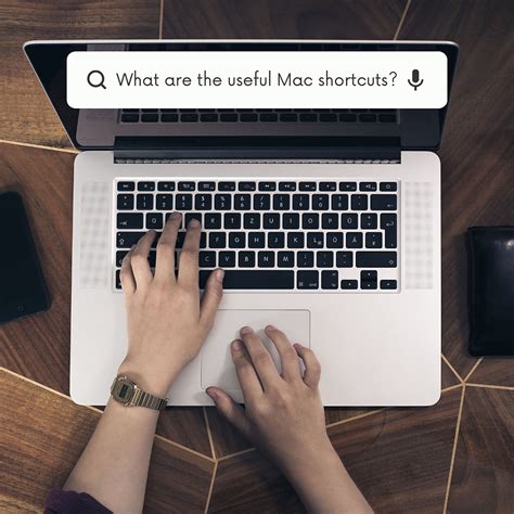Master MacBook Efficiency with Keyboard Shortcuts