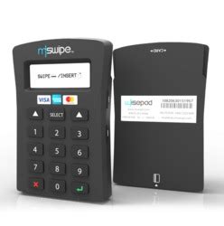 Mswipe credit card machine for any savings account or current account ...