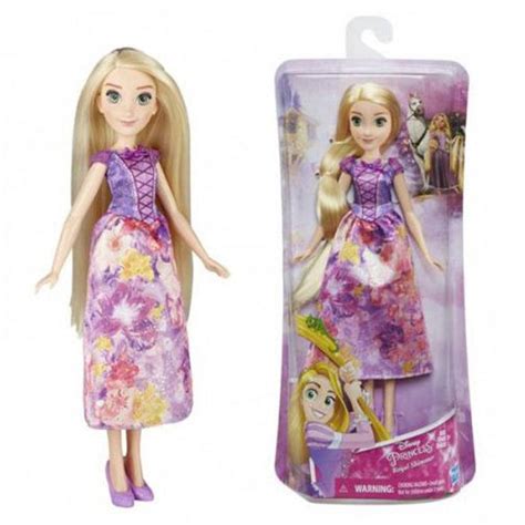 Buy Disney Princess Rapunzel Fashion Doll Online at Best Price in India ...