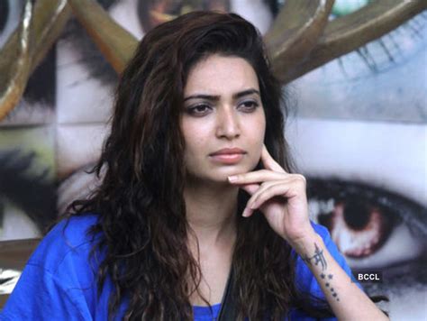 Bigg Boss 8: Karishma Tanna the new villain of the BB House | The Times ...