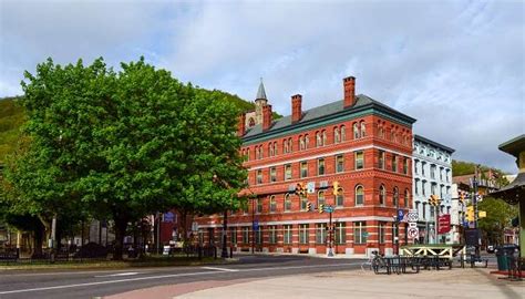 Small Towns In Pennsylvania That Are Worth Visiting