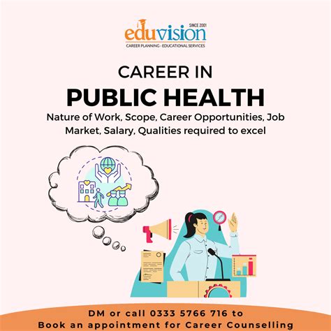 Career in Career in Public Health
