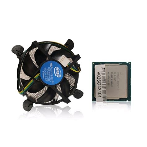 Intel i5-9400F + Orijinal Intel Fan (Sıfır / Tray / Distribütör Garant ...