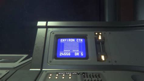 Image result for Alien Isolation Purge Nest