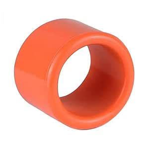 BNF® Pole Rack Insert Protector Cap | Durable Rubber End Cap for ...