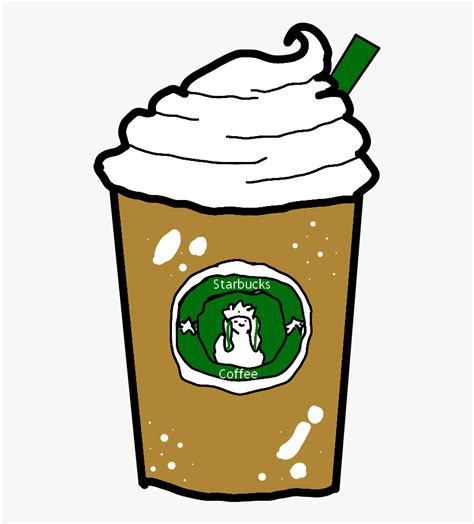 Download Coffee Drawing Starbucks Clip Art - Starbucks Coffee Clipart ...