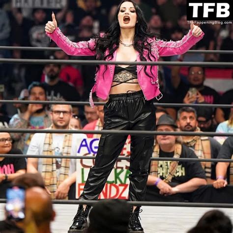 Paige (WWE) / realpaigewwe / saraya Nude Leaks Photo 238 | #TheFappening