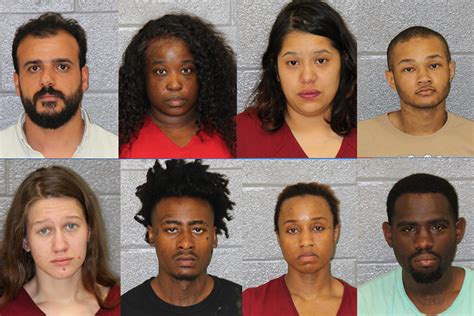 Mugshots Archives - WCCB Charlotte's CW