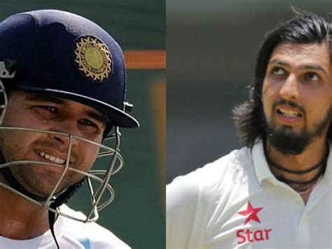 Parthiv Patel Will Keep Wickets For Mumbai Test, Ishant Sharma Released ...