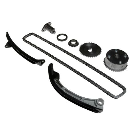 Blue Print | ADT373502 | Timing Chain Kit for camshaft, with guide ...