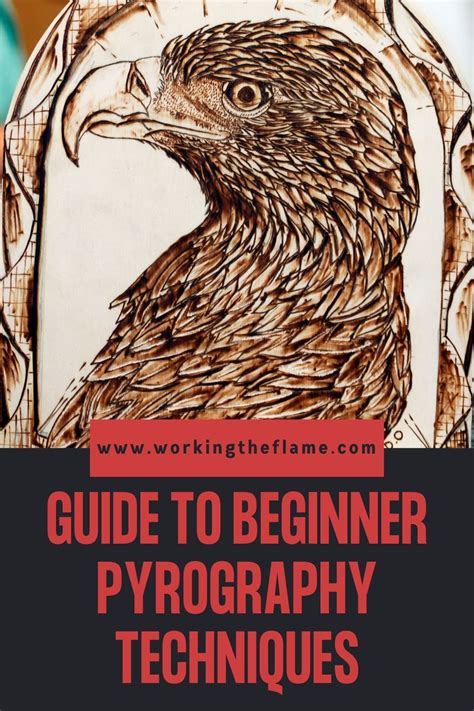 Image result for Pyrography Beginner