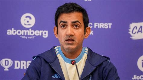 Zaheer Khan warns Gautam Gambhir: Creating insecurity will hurt you ...
