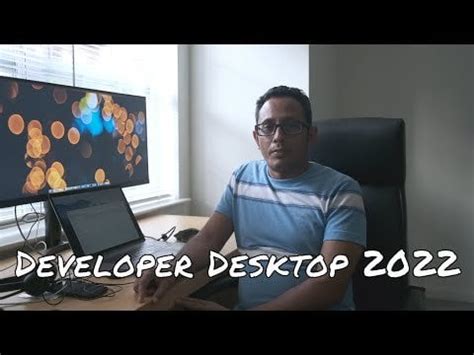 Image result for Developer Desk Setup