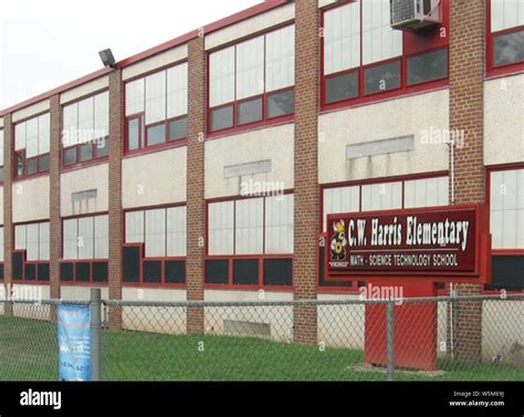 Washington dc historical school hi-res stock photography and images - Alamy