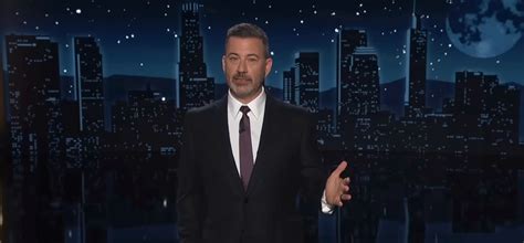Jimmy Kimmel Quote