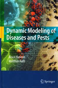 Aditya Books | Dynamic Modeling of Diseases and Pests