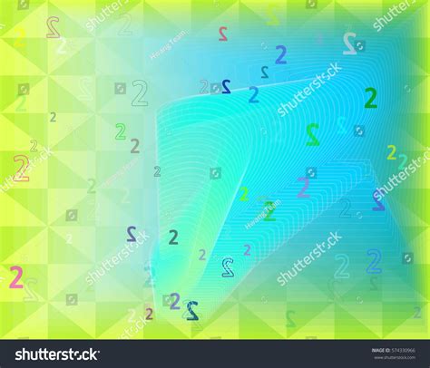 Image result for Number 2 Pattern