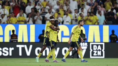 AFC Champions League Two: Where Al Nassr and Al Ahli Stand in the ...