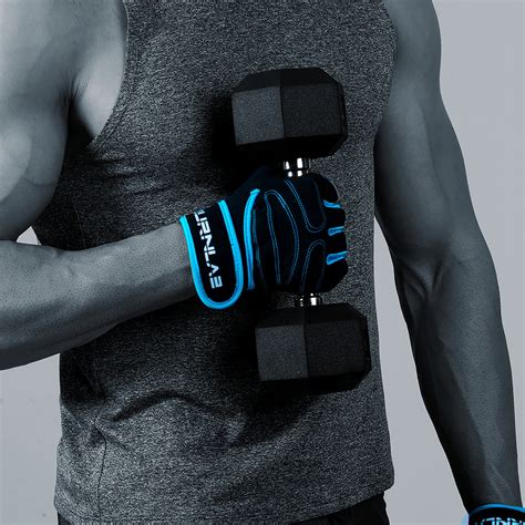 Buy Gym Hand Gloves For Men Online | Burnlab – Burnlab.Co
