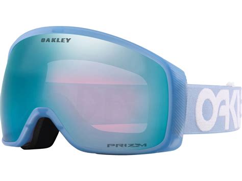 Oakley Flight Tracker M, Prizm Snow Sapphire Iridium / matte b1b navy ...