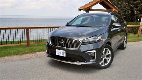 2019 Kia Sorento First Drive Review | AutoTrader.ca