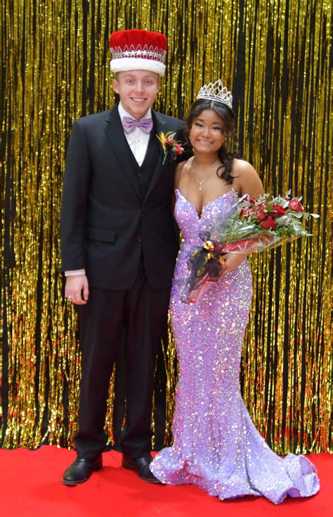 Homecoming King and Queen 2022-23 – Hardin-Houston