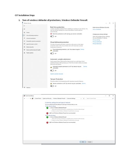 Image result for CSST Installation Guide