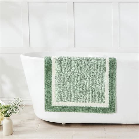 CozeCube Bath mats for Bathroom Non Slip, Plush Shaggy Bath Rugs for ...