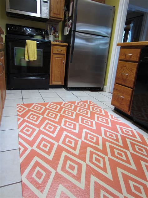 painted floor cloth | Painted floor cloths, Painted floor, Floor cloth