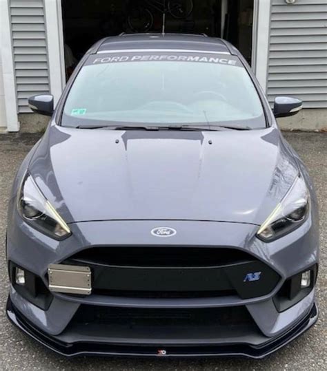2010 - 2014 Ford Mustang Front Windshield Banner | Ubuy India