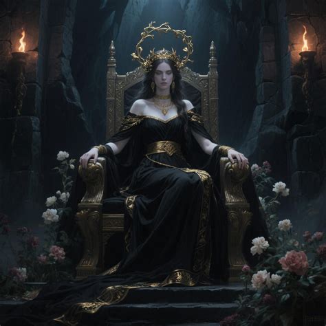 Queen Of The Underworld