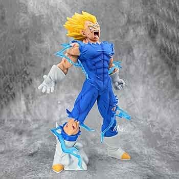 MASI Super Action Figures Collectible Statue (Prince Vegeta - 28 cm ...