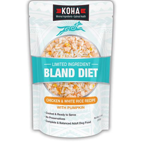 Bland Diet for Dogs: Treat Upset Stomachs, Vomiting, & Diarrhea [2025 ...