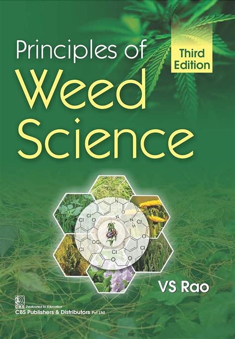 Principles of Weed Science eBook : Rao, V.S.: Amazon.in: Kindle Store