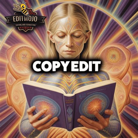 Copy editing Tutorial 的图像结果