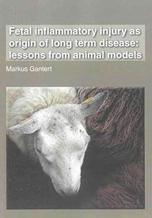 Buy Fetal inflammatory injury as origin of long term disease: lessons ...