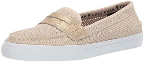 Buy Cole Haan Women's Pinch Weekender LX Stitchlite Loafer Flat ...
