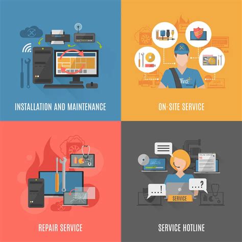 Computer IT Services 的图像结果