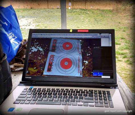 Target Camera App 的图像结果