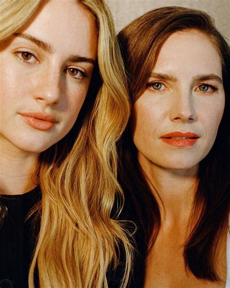 In ‘The Twisted Tale of Amanda Knox,’ Amanda Knox and Grace Van Patten ...