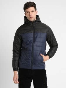 Dennis Lingo Full Sleeve Colorblock Men Jacket - Buy Dennis Lingo Full ...