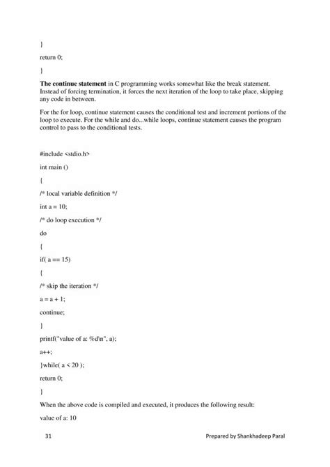Image result for How to Write C Program in Book Note