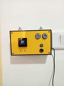 Hand Free Thermal Scanner : Amazon.in: Home Improvement