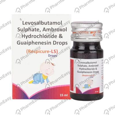 Buy Respicure Ls Drops 15ml Online at Flat 15% OFF | PharmEasy