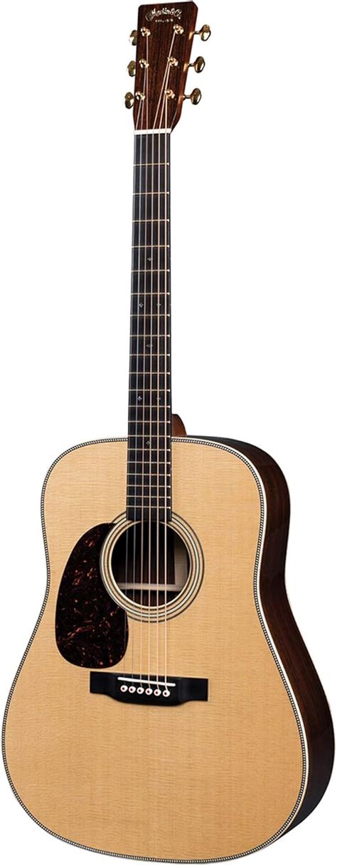 Martin Guitar D-28 Modern Deluxe Acoustic Guitar India | Ubuy