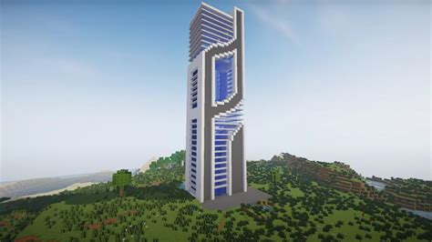 Image result for Minecraft Office Building