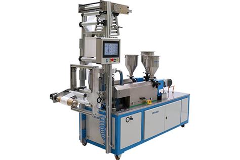 3 Layer Lab Extruder for sale | EM LabEx, a quality mini extruder