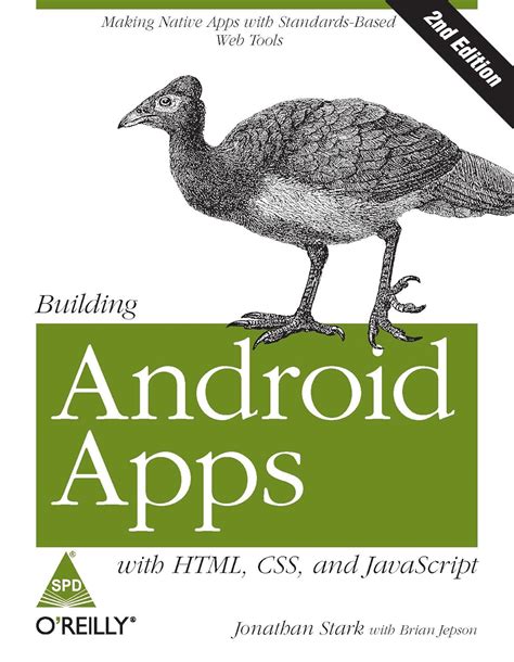 Buy Building Android Apps with HTML, CSS and JavaScript, Book Online at ...